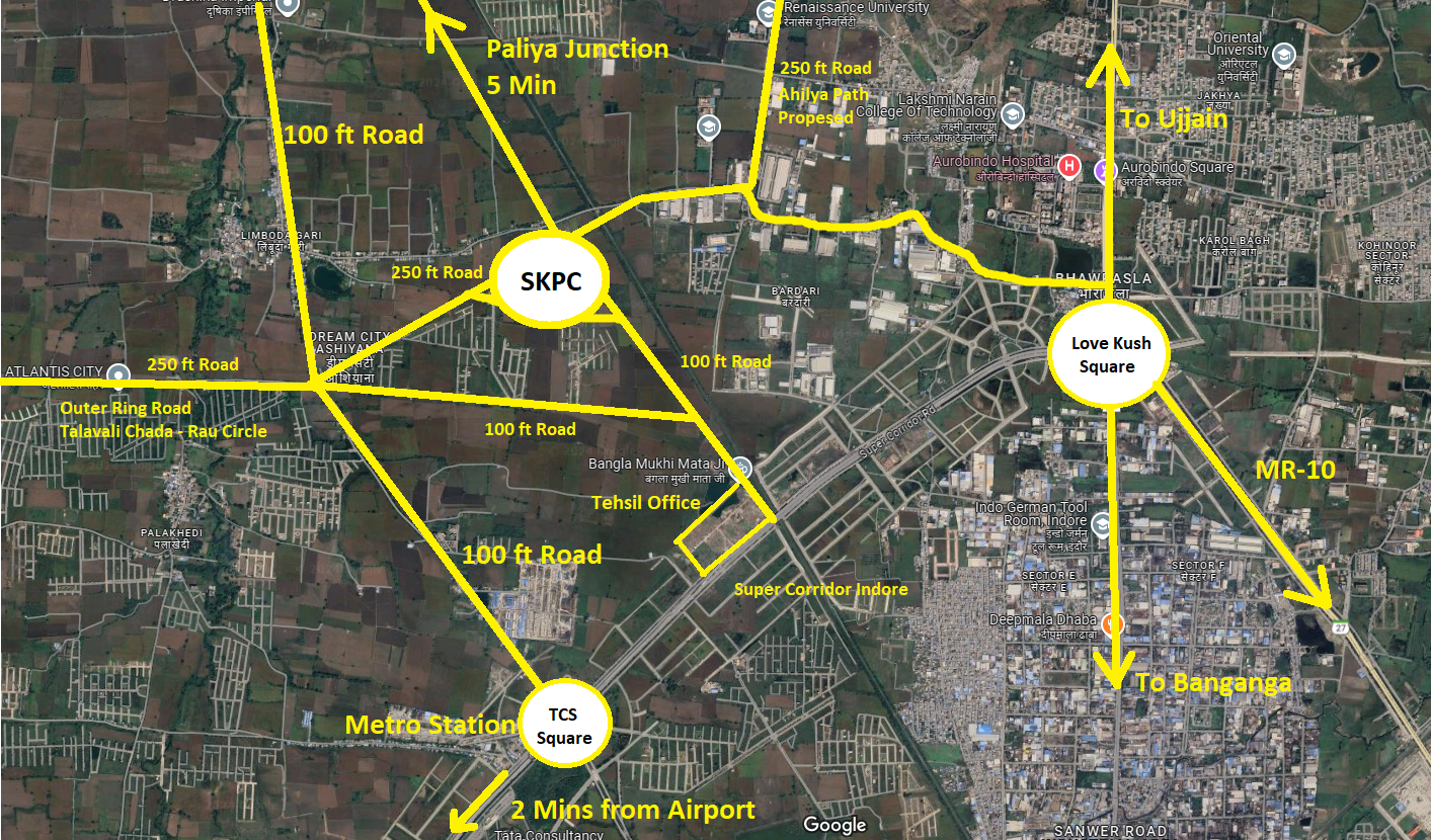 Shree Krishna Premium Corridor Super Corridor